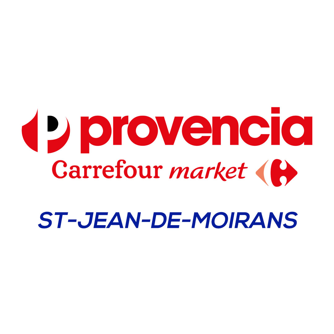 Carrefour Saint Jean de Moirans